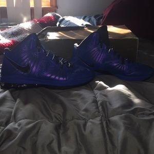 Lebron 8 P.S. Size 12